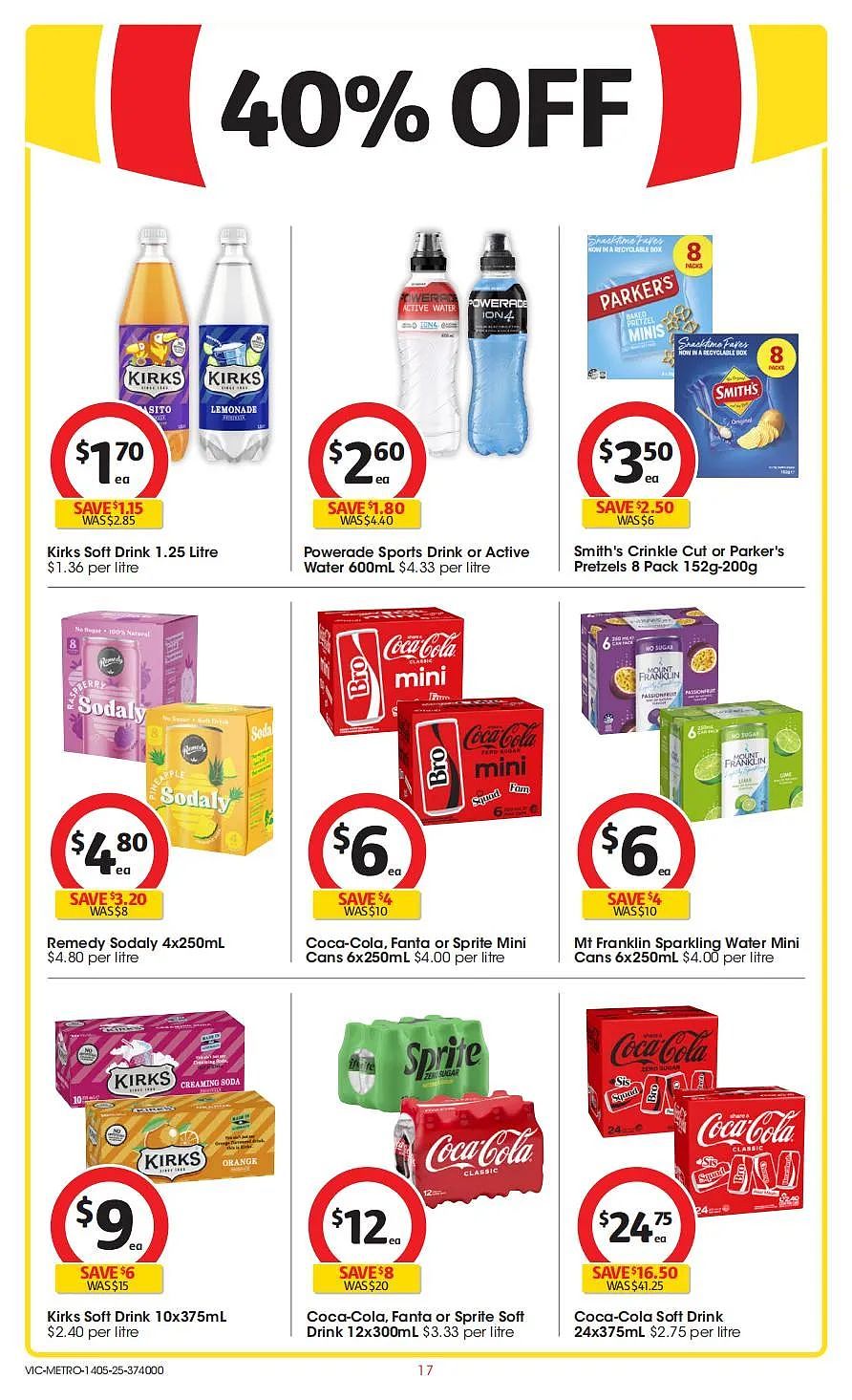 本周最新！澳洲各大超商特价商品一网打尽，大批好物骨折破半价！Woolworths、Coles、Aldi、UMall…（组图） - 73