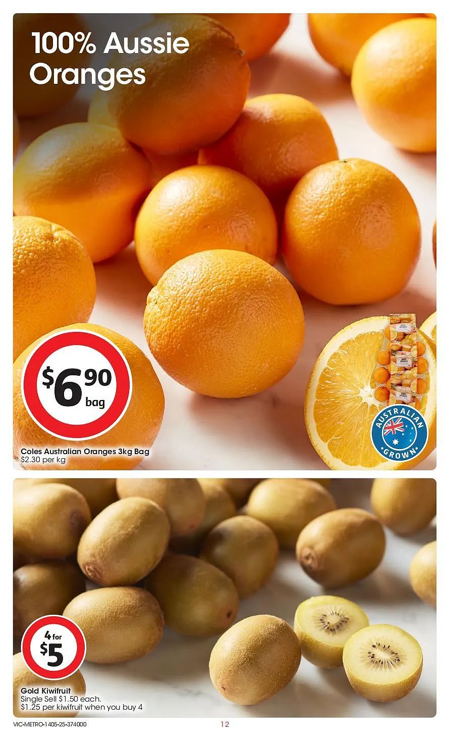 本周最新！澳洲各大超商特价商品一网打尽，大批好物骨折破半价！Woolworths、Coles、Aldi、UMall…（组图） - 68