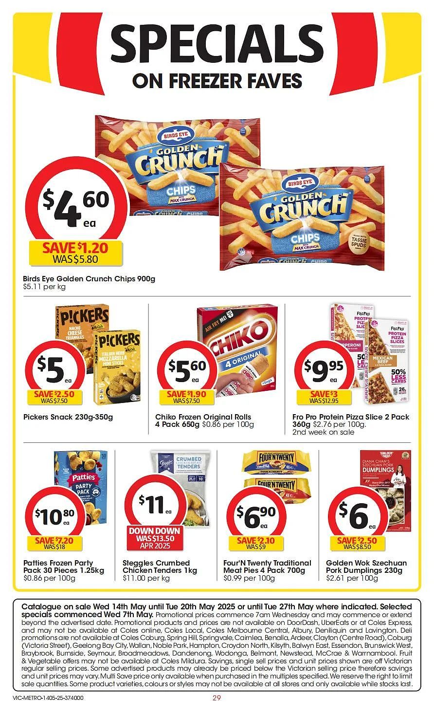 本周最新！澳洲各大超商特价商品一网打尽，大批好物骨折破半价！Woolworths、Coles、Aldi、UMall…（组图） - 85