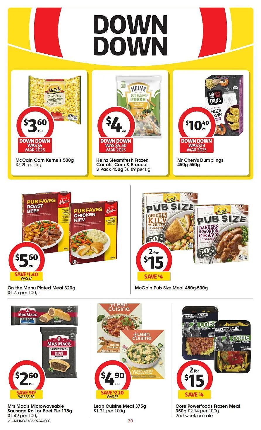 本周最新！澳洲各大超商特价商品一网打尽，大批好物骨折破半价！Woolworths、Coles、Aldi、UMall…（组图） - 86