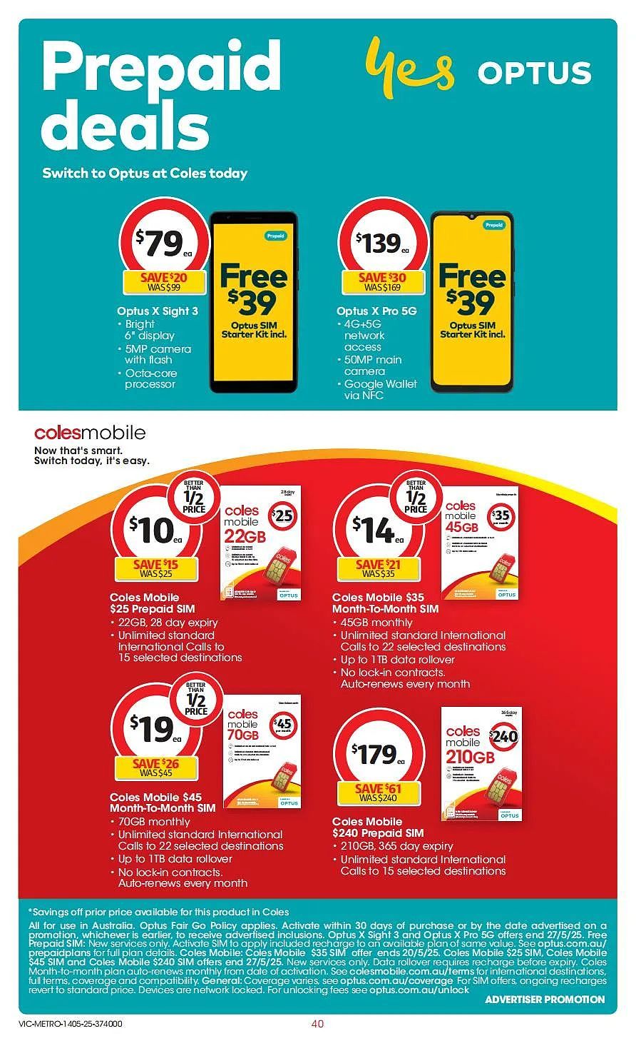 本周最新！澳洲各大超商特价商品一网打尽，大批好物骨折破半价！Woolworths、Coles、Aldi、UMall…（组图） - 96