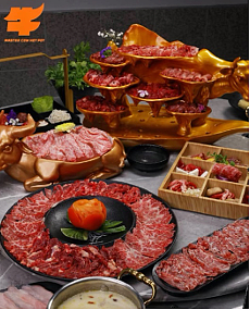 CBD惊现“单人牛肉火锅天花板”——Master Cow Hot Pot 强势 登陆 World Square！ - 2