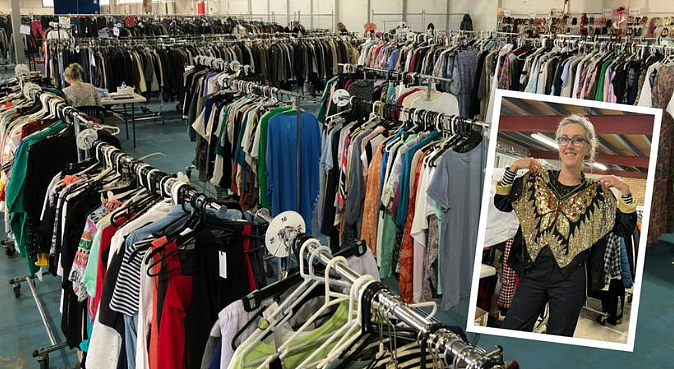 珀斯迎来大型二手集市，数万件服饰$2起，还有大牌单品！（组图） - 2
