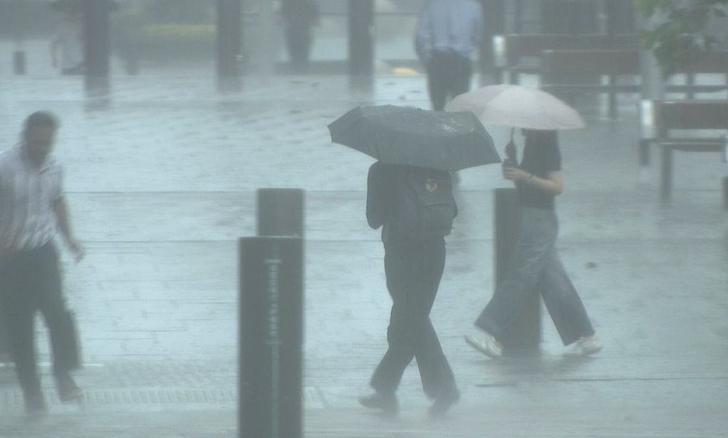 澳洲东部将持续降雨，雷暴与降雪天气接踵而至（组图） - 3