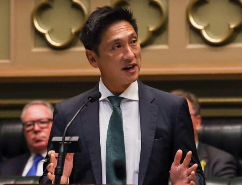 自由党议员“中国间谍论”引华社不满,新州华裔议员发起动议谴责(视频/图) - 1