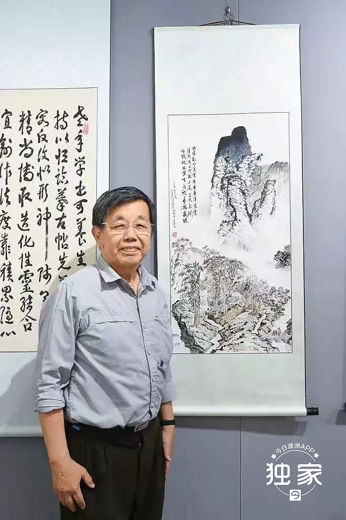 “退而不休！”更多澳洲华人长者开启人生新旅程：“有意义，有奔头！”（组图） - 2