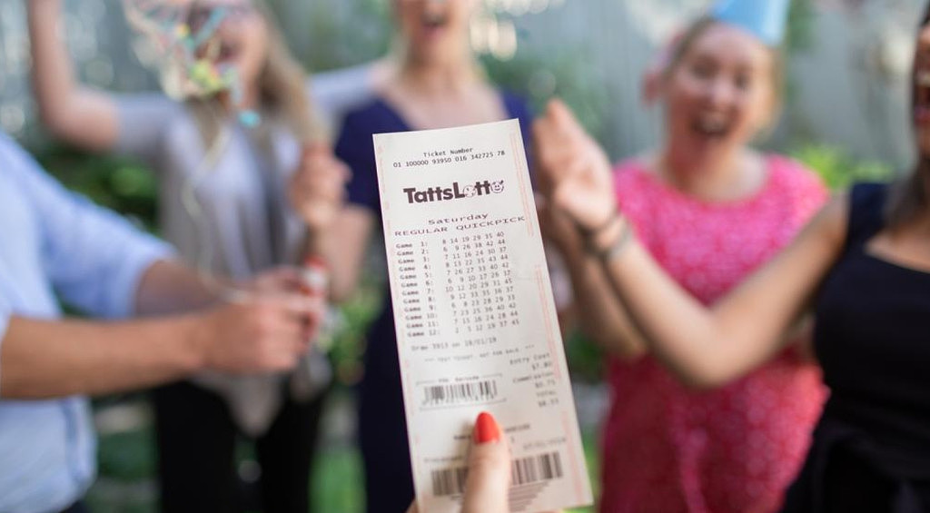 5年来首次！明起，Saturday Lotto每注彩票涨价10c，头奖涨至$600万（组图） - 2