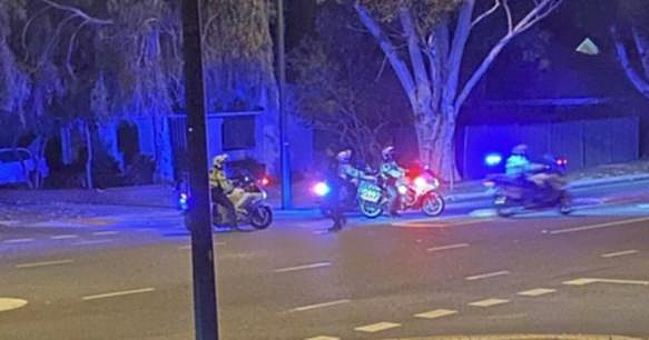 珀斯VP发生严重车祸，女子公园散步被撞（图） - 2