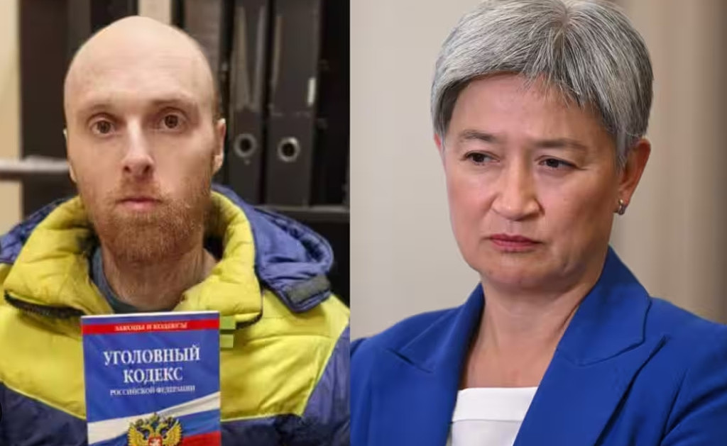 澳男加入乌军被俄方判监13年!堪培拉强烈不满,澳外长:虚假审判(组图) - 3