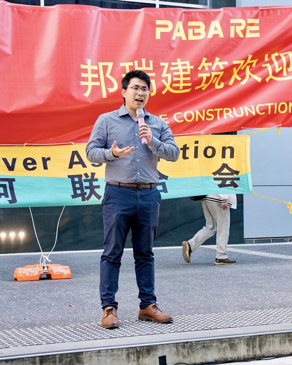 好事围母亲节夜市助力救世军红盾募捐（组图） - 5