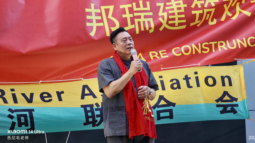 好事围母亲节夜市助力救世军红盾募捐（组图） - 2