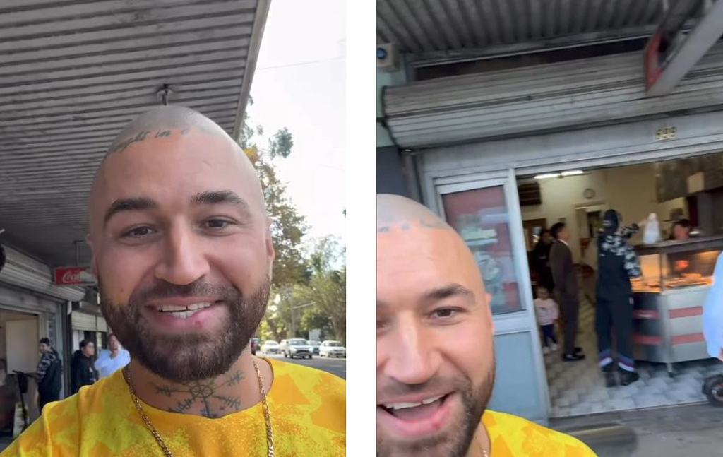 破防!悉尼亚裔外卖店主收$5000小费,真诚反应引爆网络(视频/组图) - 5