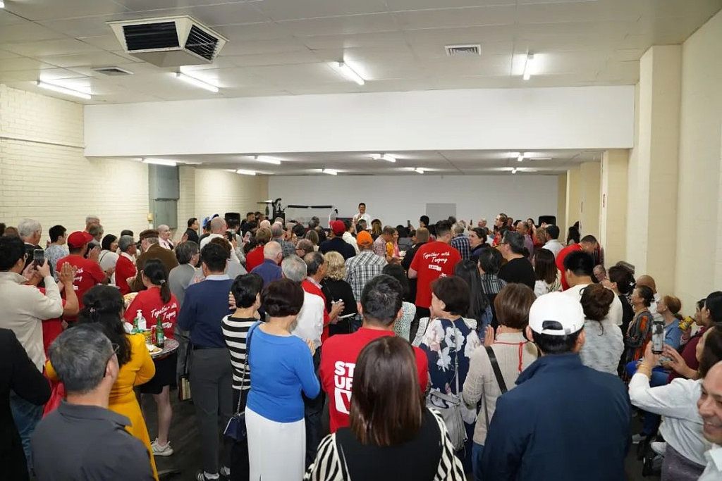 近300位朋友齐聚一堂，庆祝我们在Tangney选区取得的成绩（组图） - 3