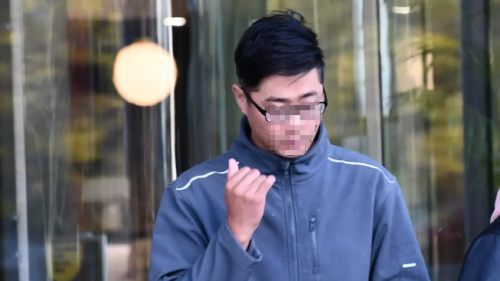 澳华男涉嫌强闯民宅，暴力讨债！当庭否认指控，坚称出于自卫才还手（组图） - 2