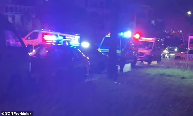 悉尼民宅深夜枪击案,1男子中枪身亡!或为黑帮寻仇(视频/组图) - 2