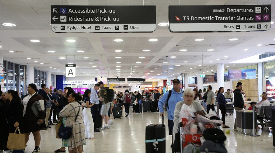 澳航与维珍航空主导市场，澳洲航空业迈向双头垄断（组图） - 4