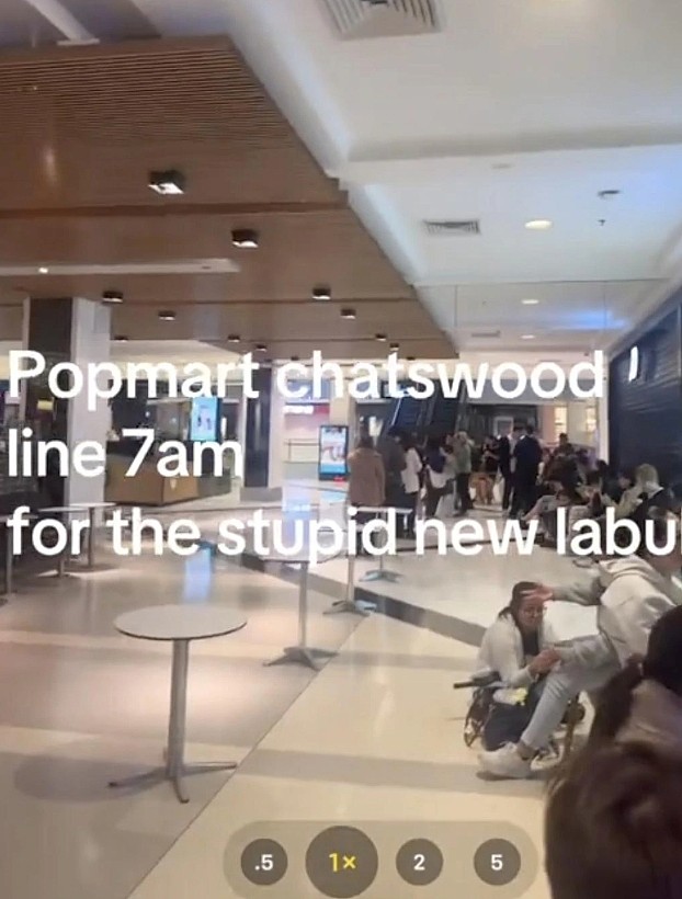 中国“网红”在澳掀起狂潮！有人凌晨3点排队抢购，还有人花$100找代排（组图） - 7