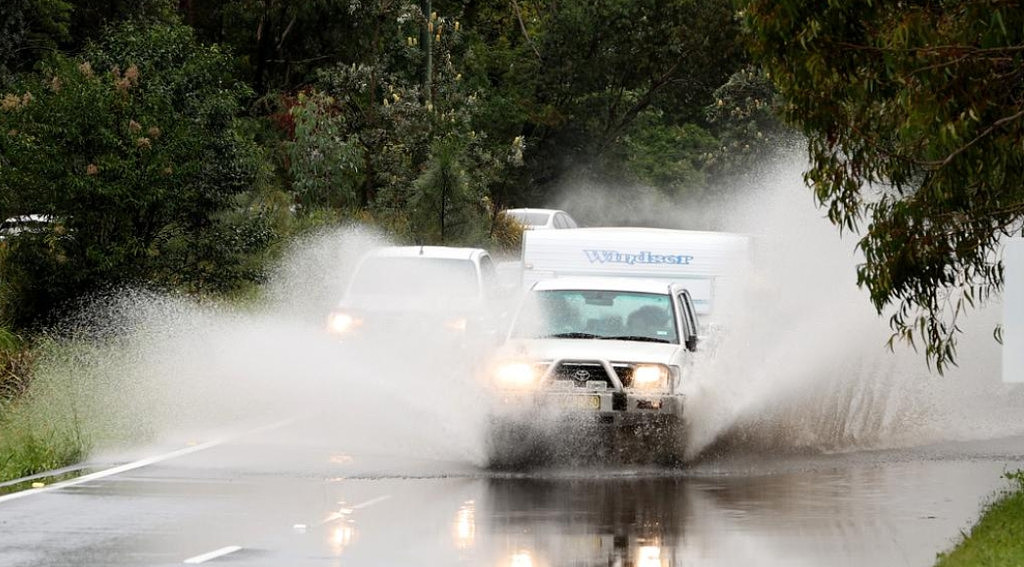 新州部分地区将迎“危险”暴雨洪水！气象局发警报，多地居民紧急撤离（组图） - 5