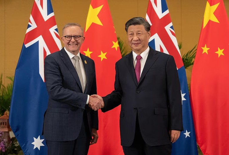 澳总理艾博年今年将二度访华，专家：表明中澳关系“重回正轨 ”（组图） - 2