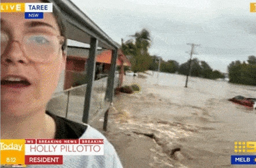强降雨席卷新州,多地被洪水淹没!数万人急需救援,居民被困家中(组图) - 3