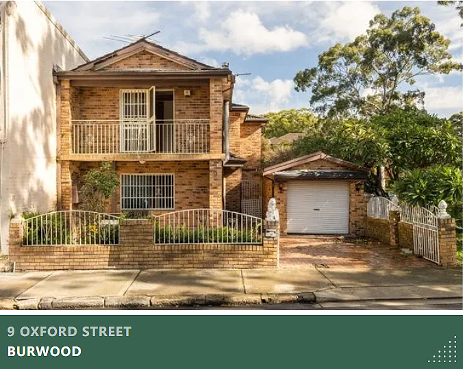 Burwood中心区大屋，豪华双砖，指导价180万 - 1