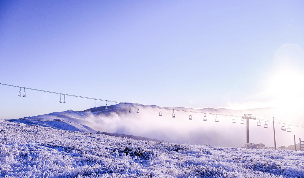 雪季前奏响起!澳洲高山地区下周或迎今冬首场大雪(组图) - 3