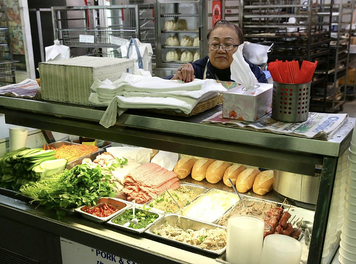 追寻一口完美的越南面包：悉尼五家本地人私藏的Banh Mi店（组图） - 5