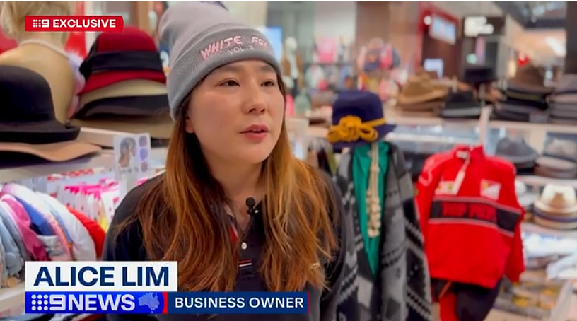 Westfield盗窃案频发,商家苦不堪言!华人店主:根本赚不到钱(组图) - 3