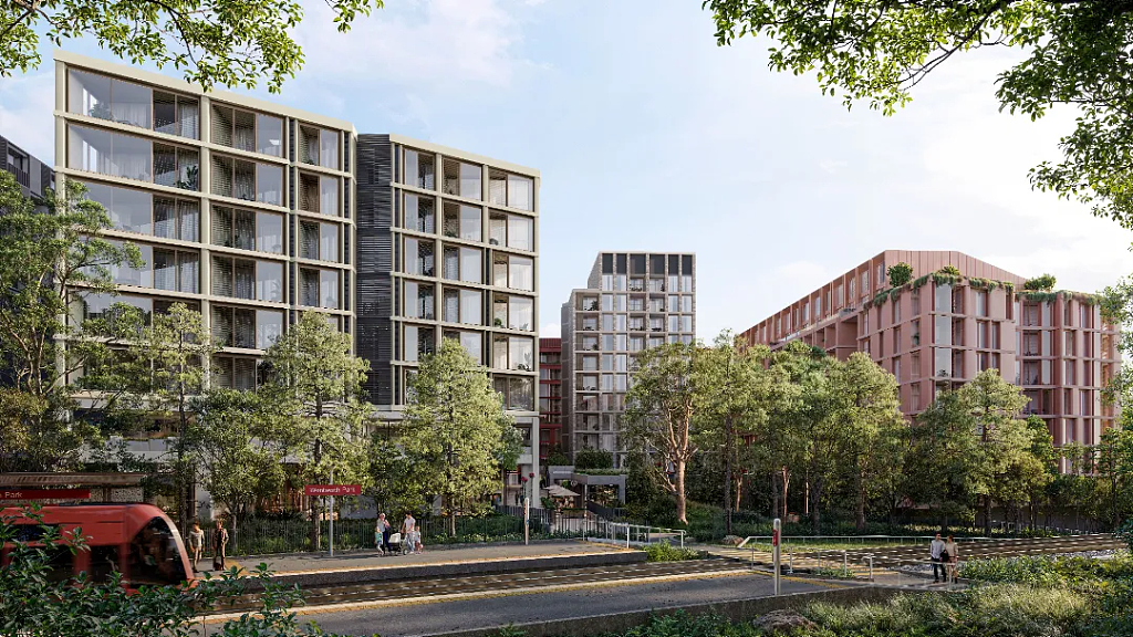 新地标!Pyrmont place您的悉尼奢居新纪元,现已盛大开盘! - 2