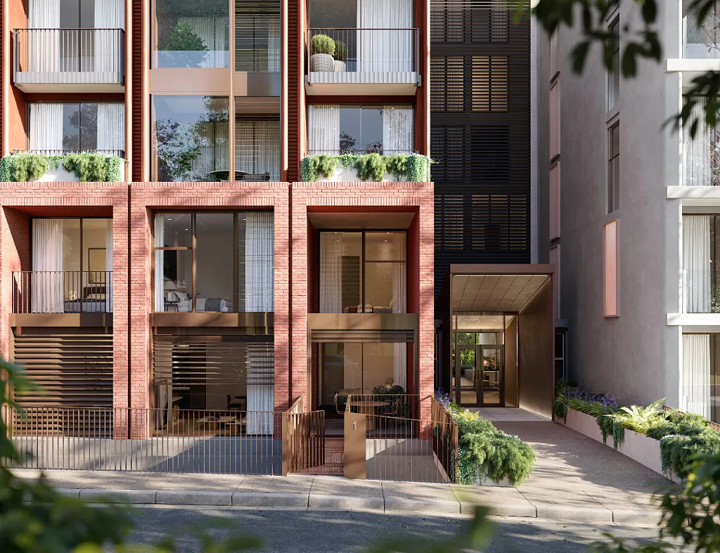 新地标!Pyrmont place您的悉尼奢居新纪元,现已盛大开盘! - 8