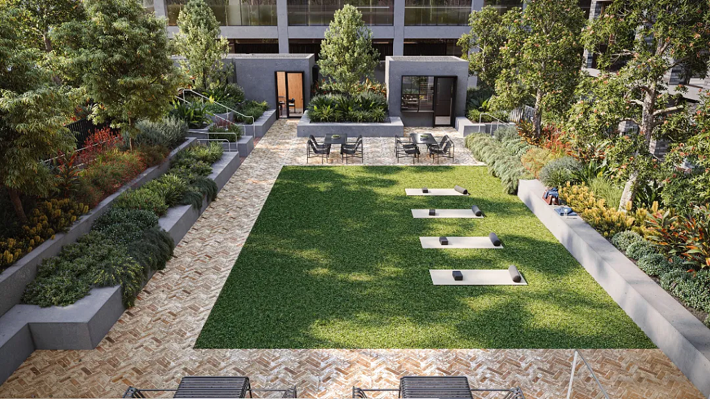 新地标!Pyrmont place您的悉尼奢居新纪元,现已盛大开盘! - 16