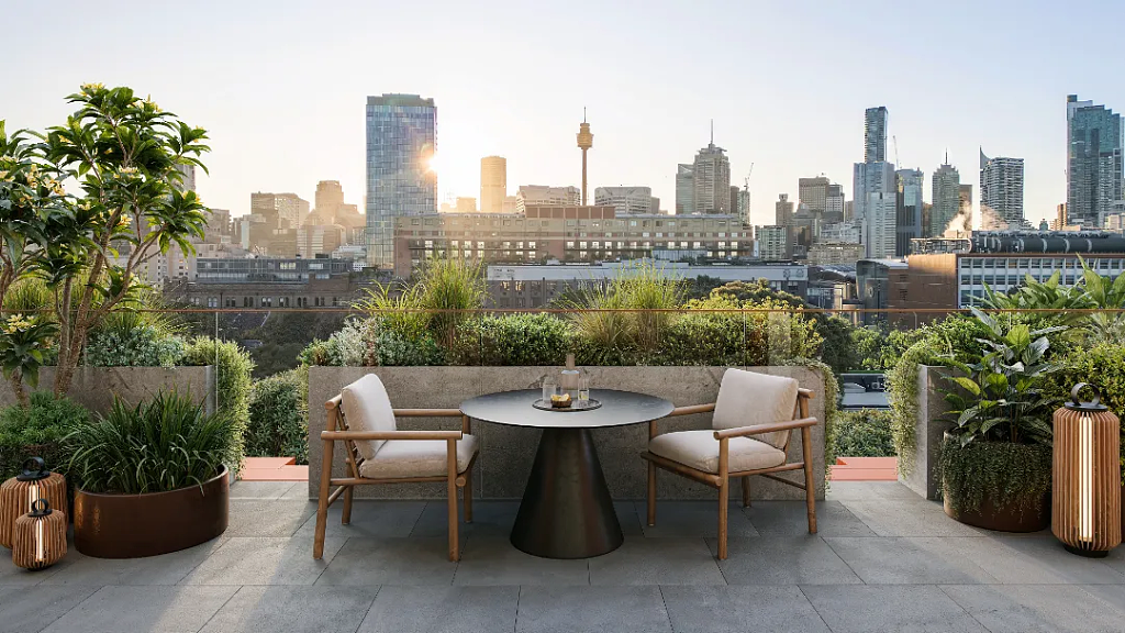新地标!Pyrmont place您的悉尼奢居新纪元,现已盛大开盘! - 17