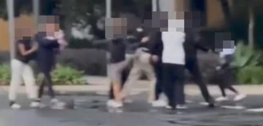 悉尼夫妇遭7名青少年围殴，亚洲留学生刚被打（组图） - 1