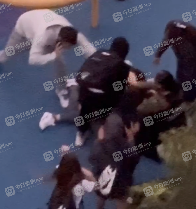 最新!悉尼华人当街遭围殴,7名青少年全部获释!华人抱团巡逻,“不是以暴制暴”(视频/组图) - 18
