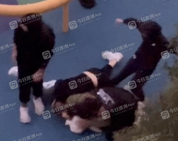 最新!悉尼华人当街遭围殴,7名青少年全部获释!华人抱团巡逻,“不是以暴制暴”(视频/组图) - 19