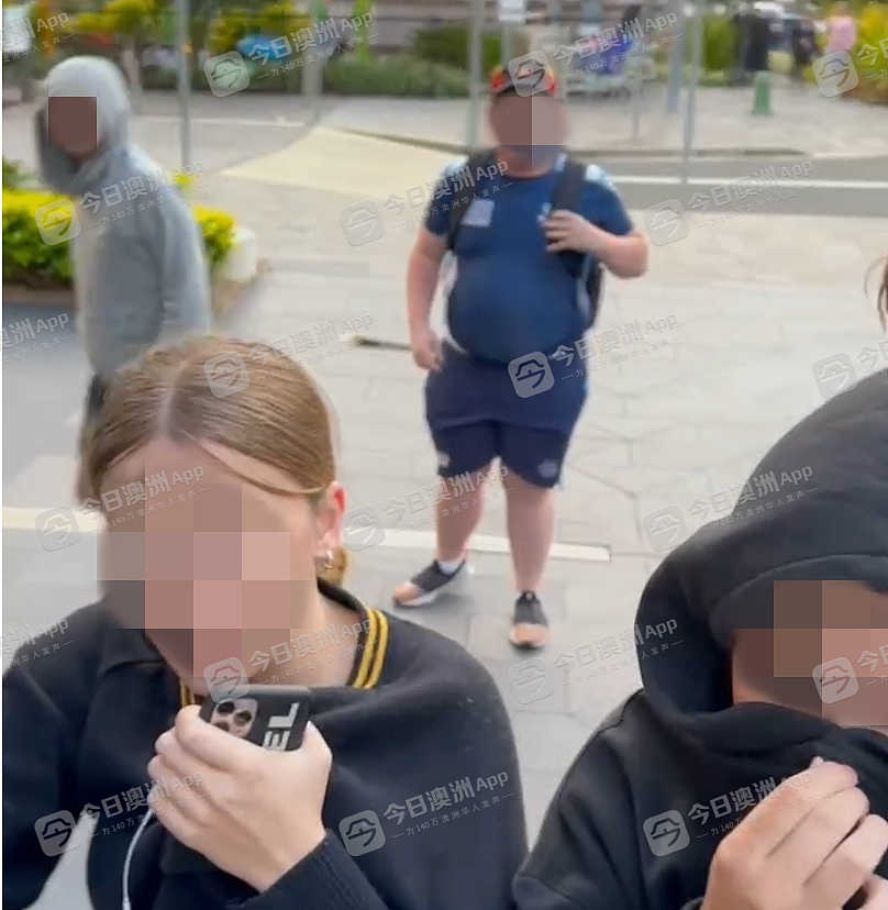 最新!悉尼华人当街遭围殴,7名青少年全部获释!华人抱团巡逻,“不是以暴制暴”(视频/组图) - 24