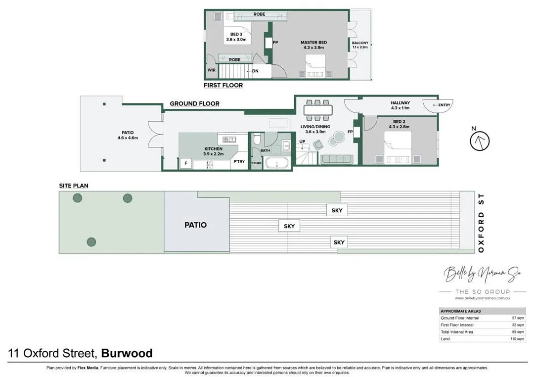 Burwood宝活超好位置，新装修3房屋子，指导价120万 - 13