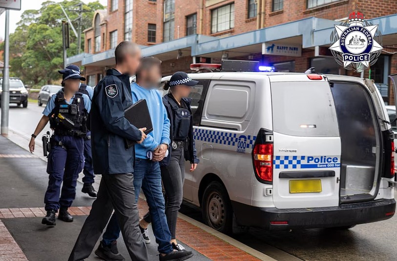 在澳洲华人区盗刷银行卡,获利超$80万!2男子遭警方逮捕,恐判监20年(组图) - 5