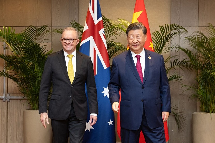 中国申请加入CPTPP，再次呼吁澳洲支持！中国驻澳使馆：符合澳洲利益（图） - 2