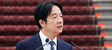 外媒：赖清德称愿对等交流，大陆：先谈好“这”件事再说（组图）