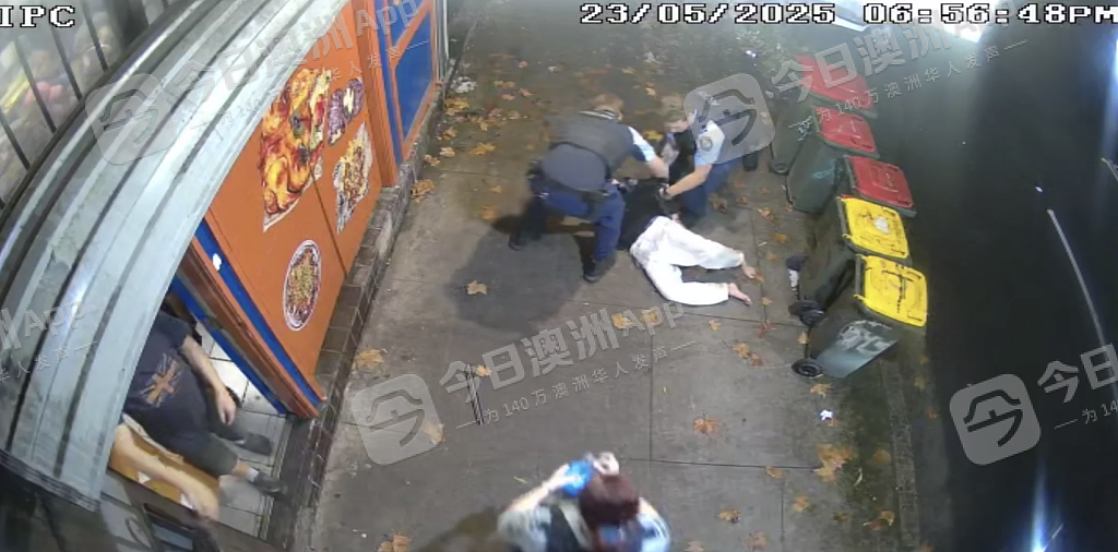 青少年结伙频频盗抢,少女竟持刀强闯!悉尼华人商家心灰意冷,热血同胞组队联防,“俺不是孬种!”(视频/组图) - 3