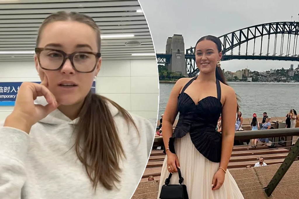 中国之旅变“噩梦”！澳女丢失护照，被困广州机场18小时，大使馆直言“帮不了”（组图） - 2