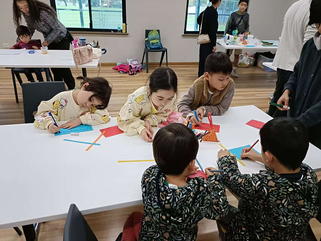 粽叶连四海 浓情庆端午——酷本华人社团文化活动架起多元桥梁(组图) - 3