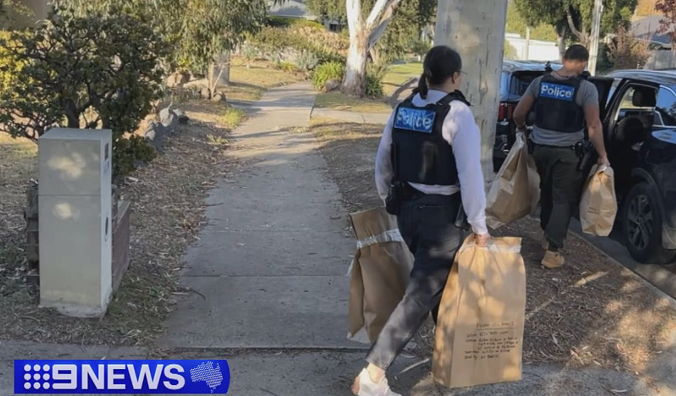 维州警方突袭13处地点，缴获$50万毒品与枪支，6人被捕（组图） - 3