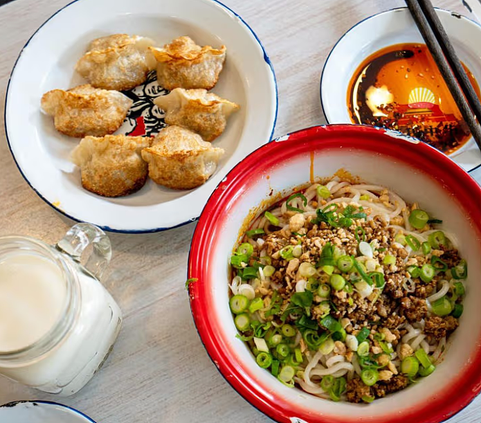 珀斯附近最好吃的饺子,都在这儿了~(组图) - 5