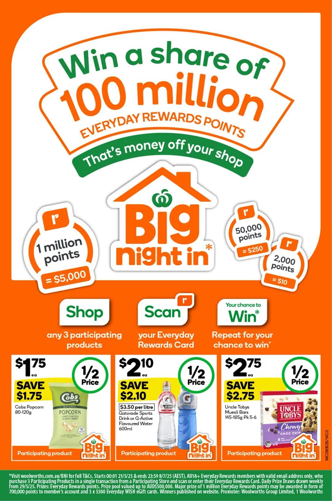 本周最新！澳洲各大超商特价商品一网打尽，大批好物骨折破半价！Woolworths、Coles、Aldi、UMall…（组图） - 3