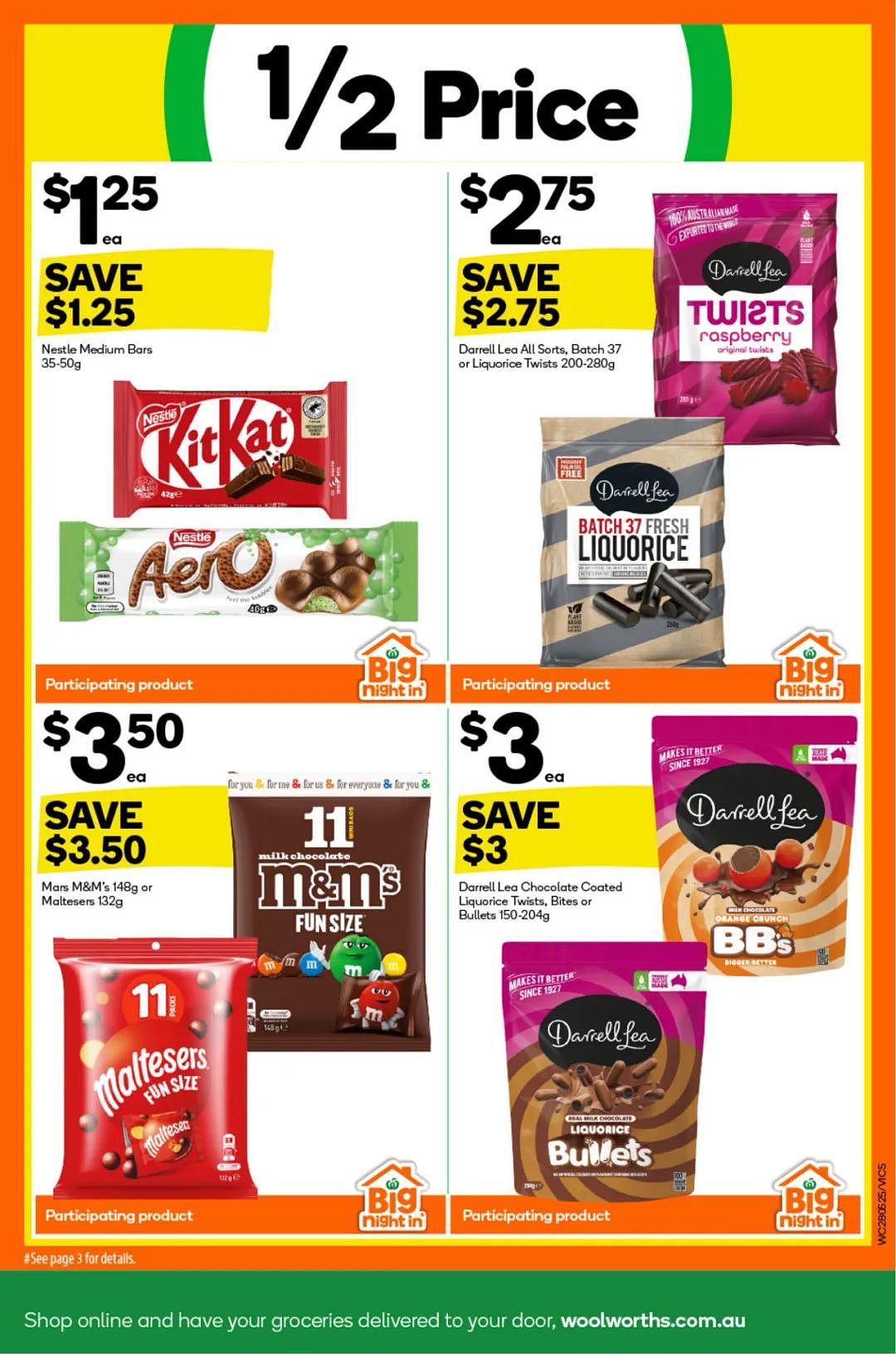 本周最新！澳洲各大超商特价商品一网打尽，大批好物骨折破半价！Woolworths、Coles、Aldi、UMall…（组图） - 5