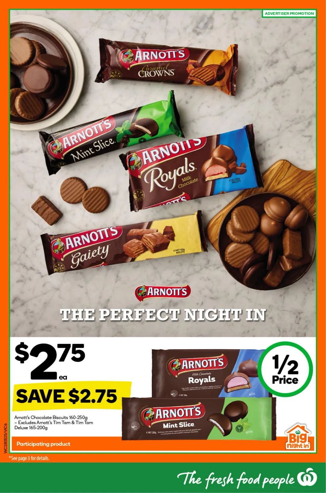 本周最新！澳洲各大超商特价商品一网打尽，大批好物骨折破半价！Woolworths、Coles、Aldi、UMall…（组图） - 6
