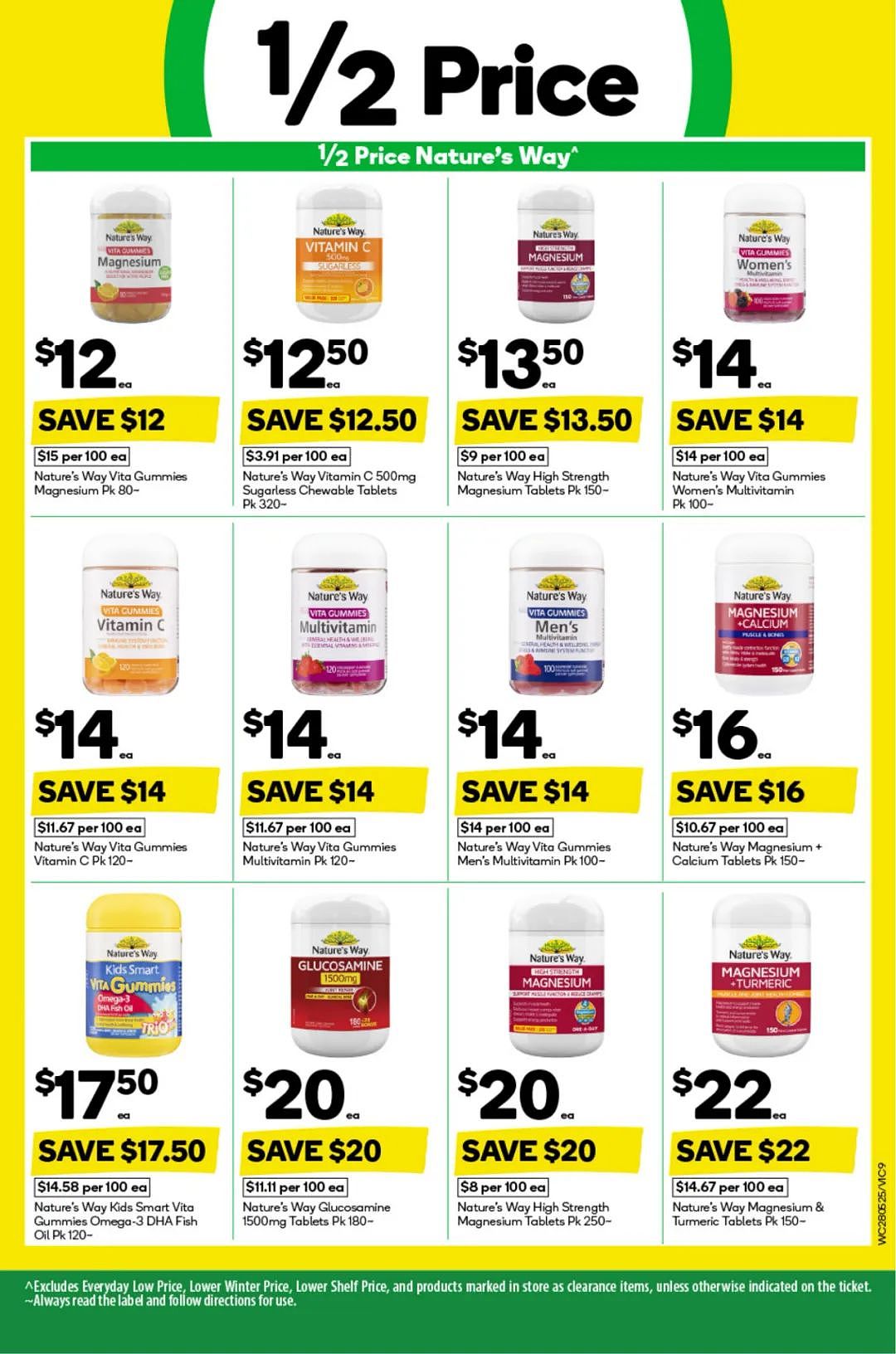 本周最新！澳洲各大超商特价商品一网打尽，大批好物骨折破半价！Woolworths、Coles、Aldi、UMall…（组图） - 9