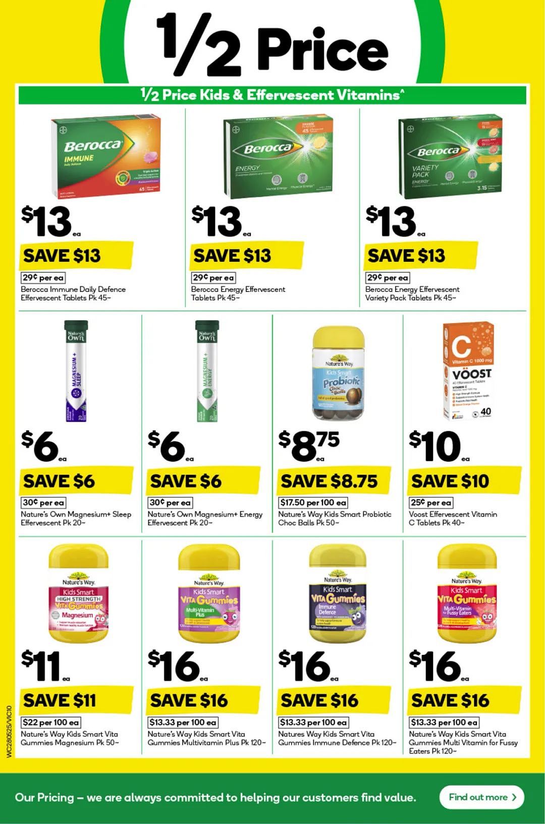 本周最新！澳洲各大超商特价商品一网打尽，大批好物骨折破半价！Woolworths、Coles、Aldi、UMall…（组图） - 10